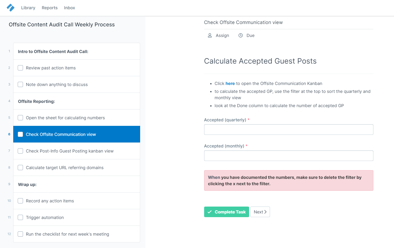 How We Use Automations for Marketing Operations Reporting