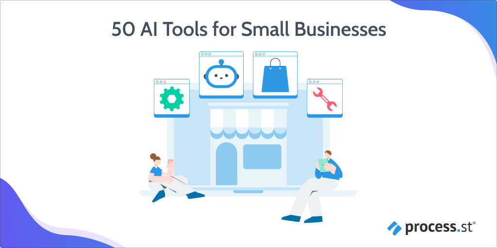 ai tools for small business
