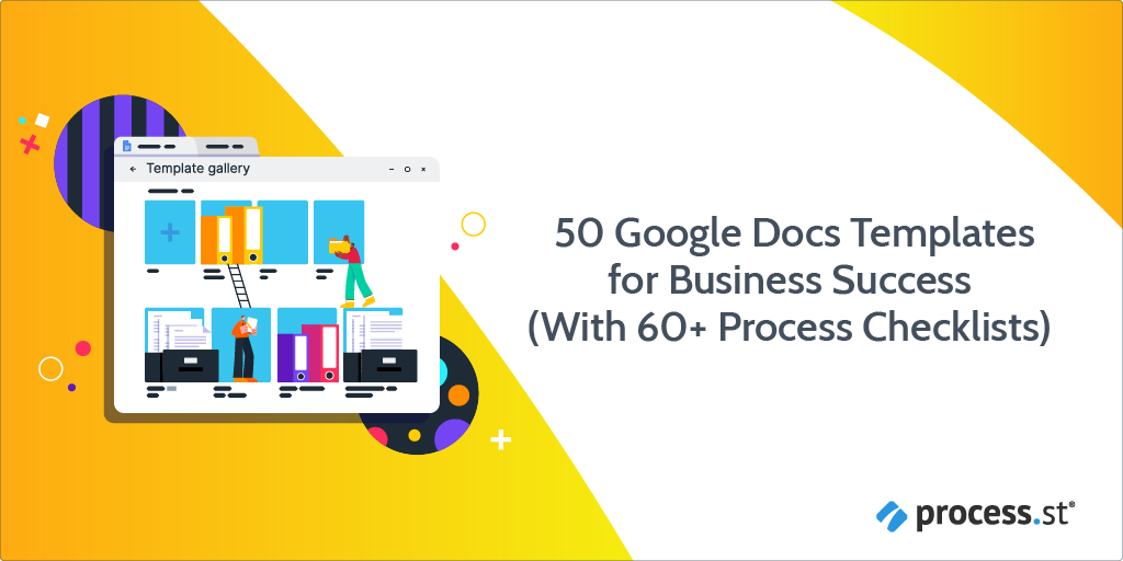 50 Google Docs Templates
