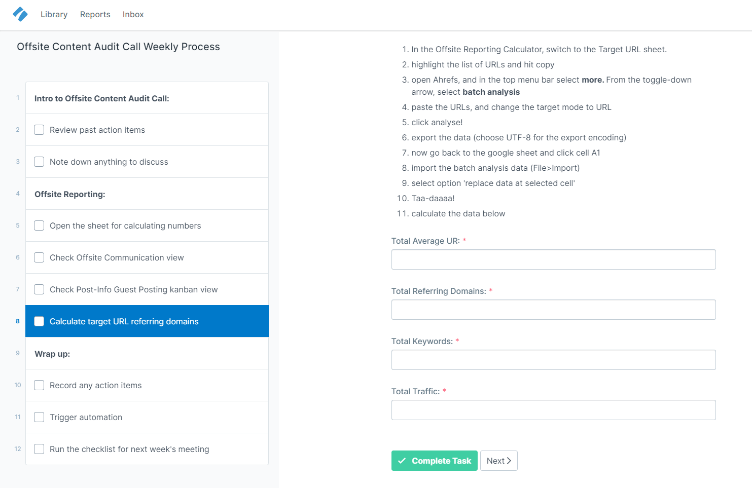 How We Use Automations for Marketing Operations Reporting