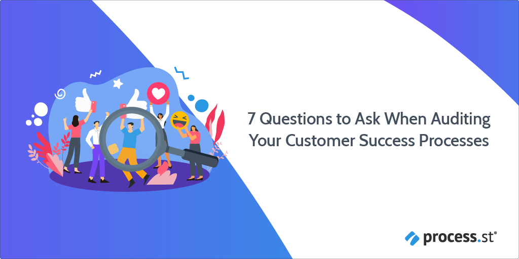 customer success audit process