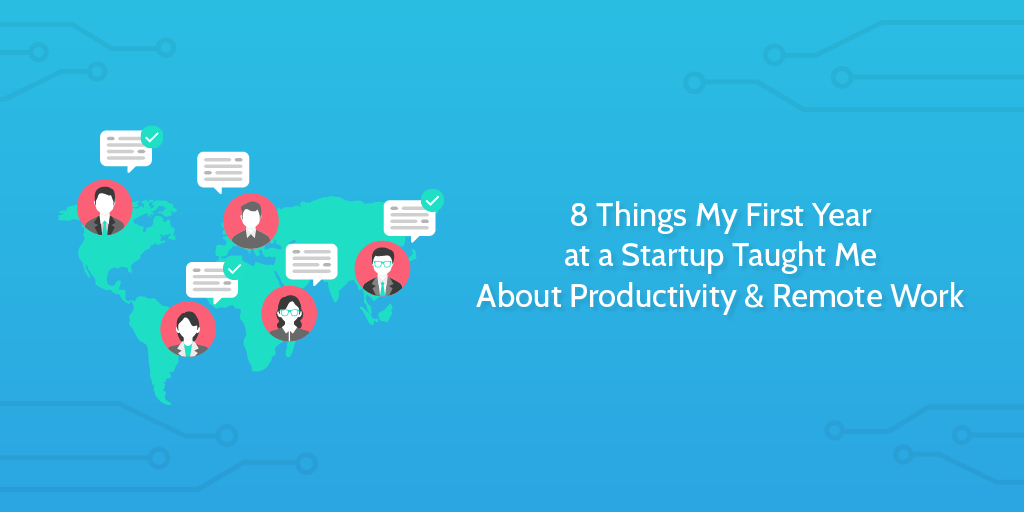 startup productivity