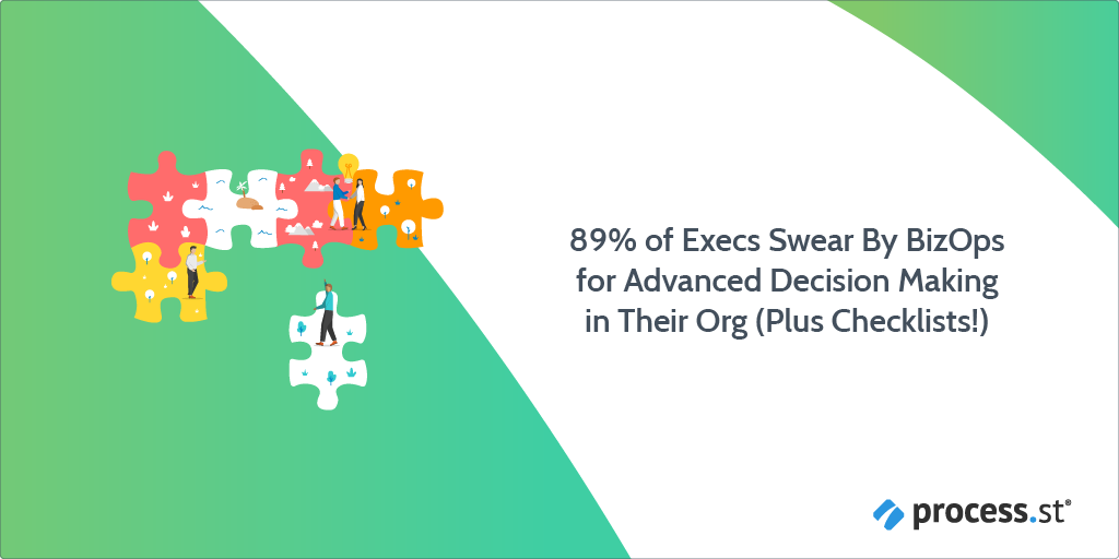89% of Execs Swear By BizOps for Advanced Decision_1
