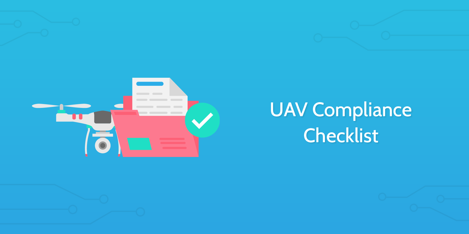 UAV Compliance Checklist