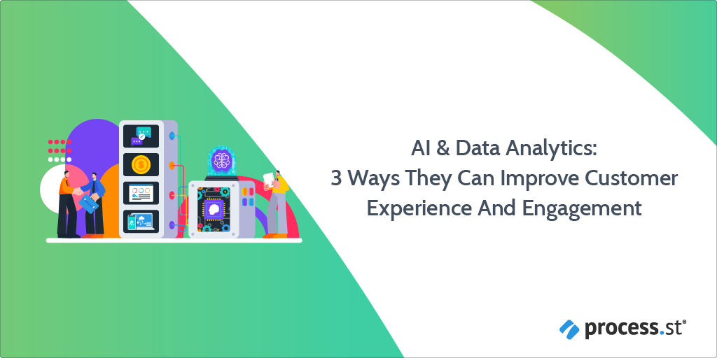 AI Data Analytics 3 Ways They Can Improve Customer Experience And Engagement