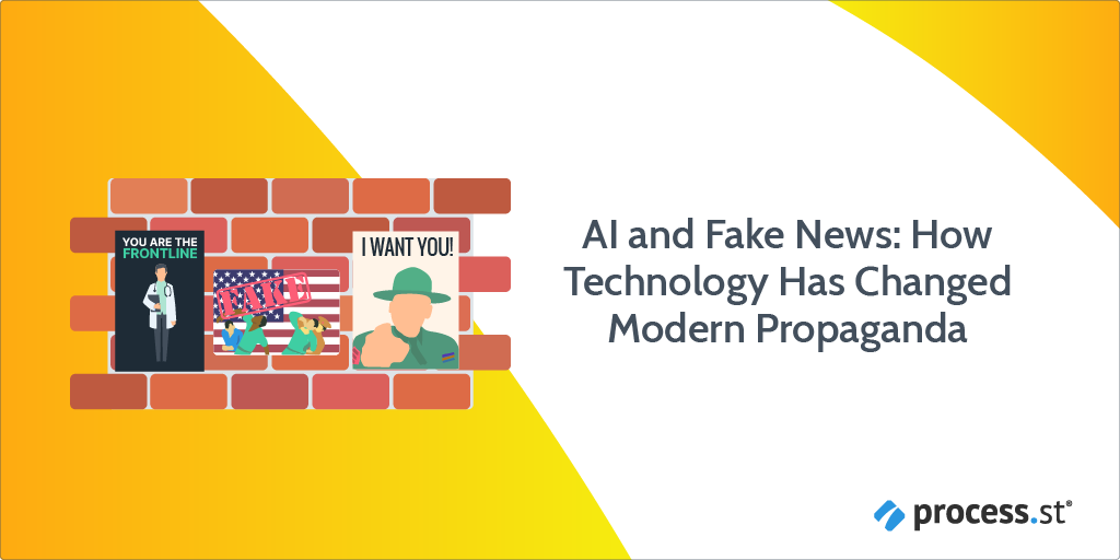 AI and Fake News How Technology Has Changed Modern Propaganda