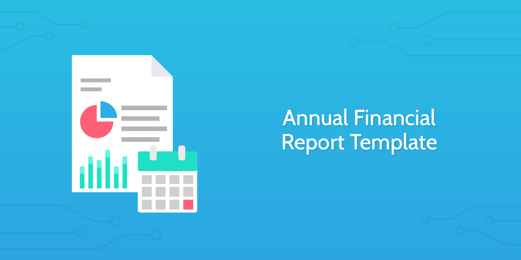 annual-financial-report-template