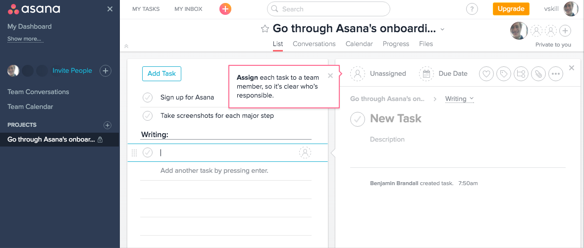 Asana onboarding prompts 1