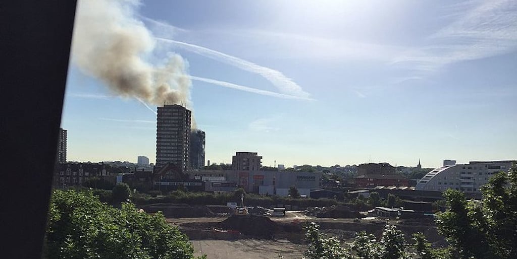 Audit procedures - grenfell tower