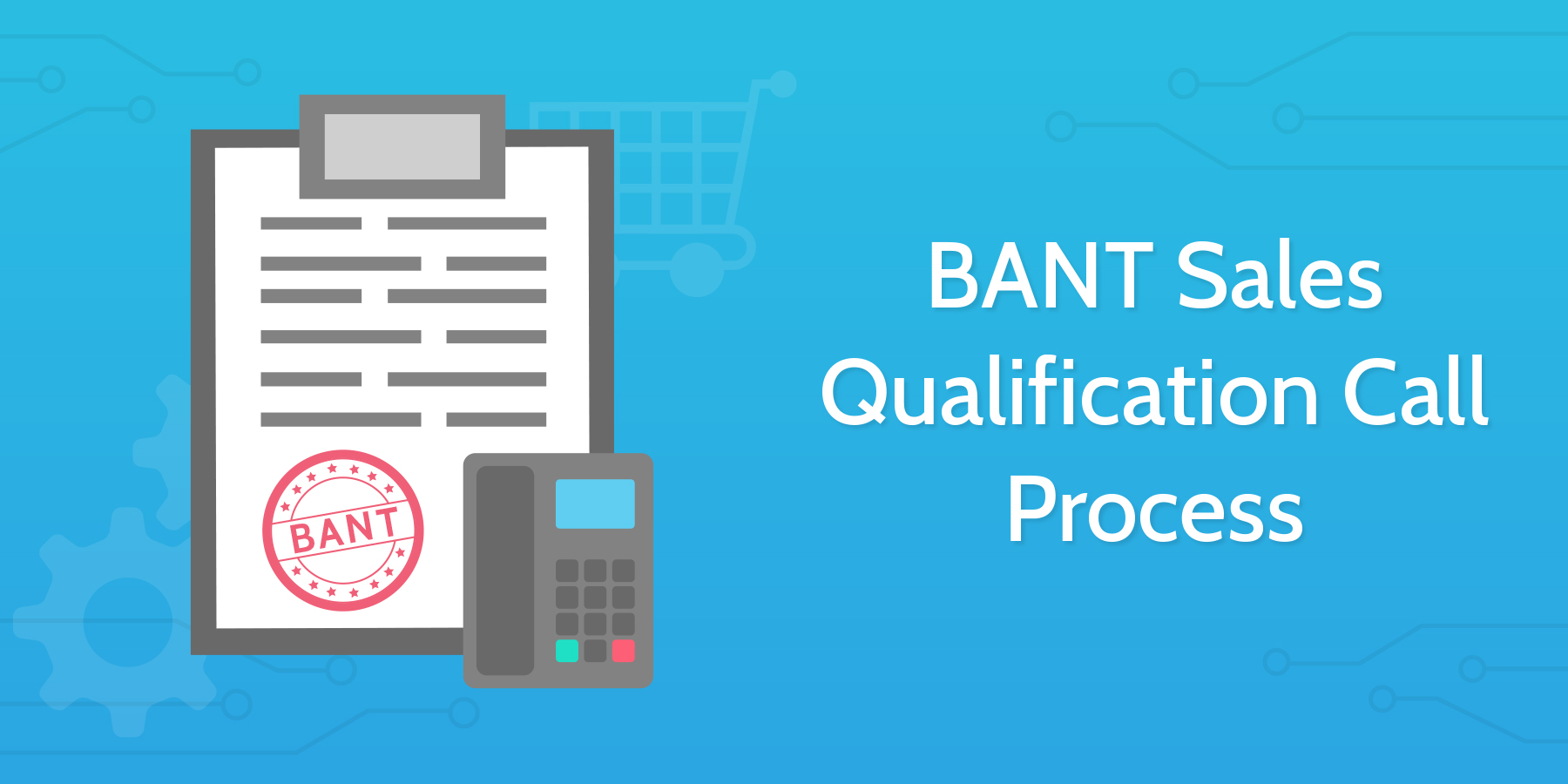 bant-sales-qualification-call-process