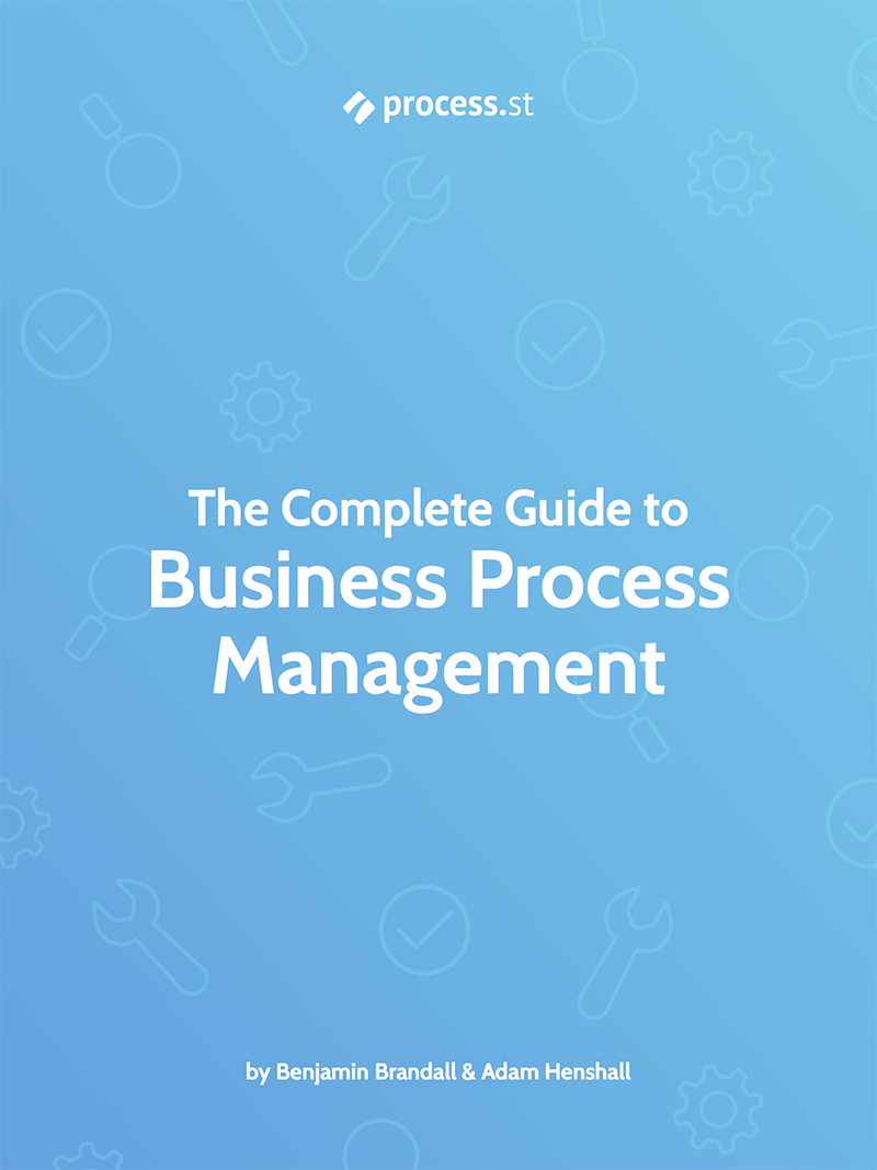 business process management ebook