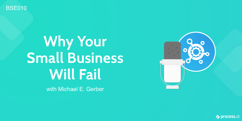 e myth review - why small businesses fail