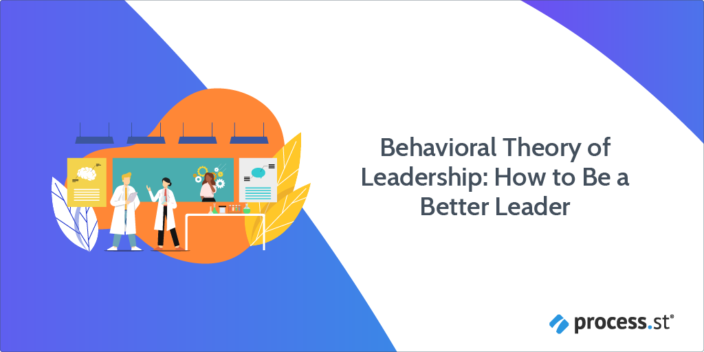 behavioral theory of leadership