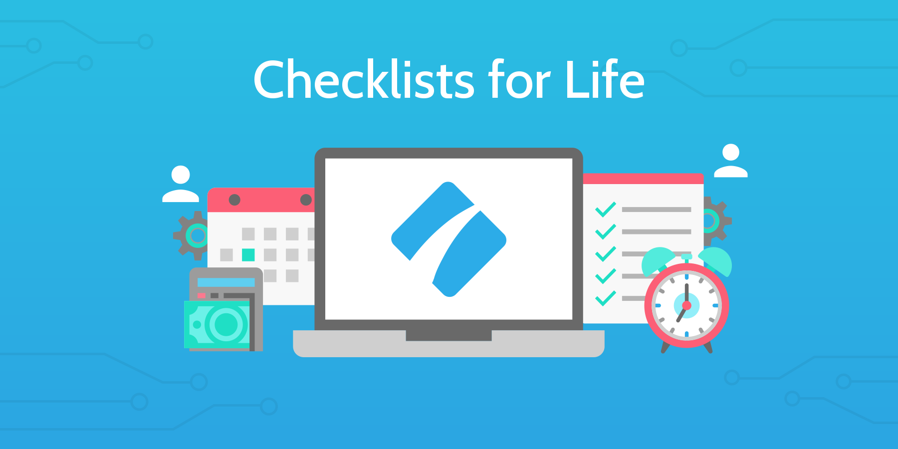 Checklists for Life