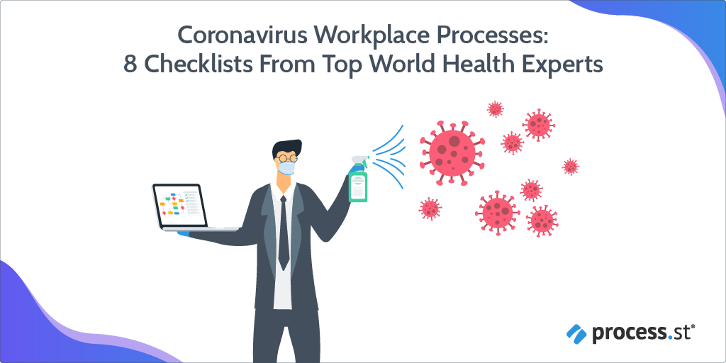 coronavirus workplace processes