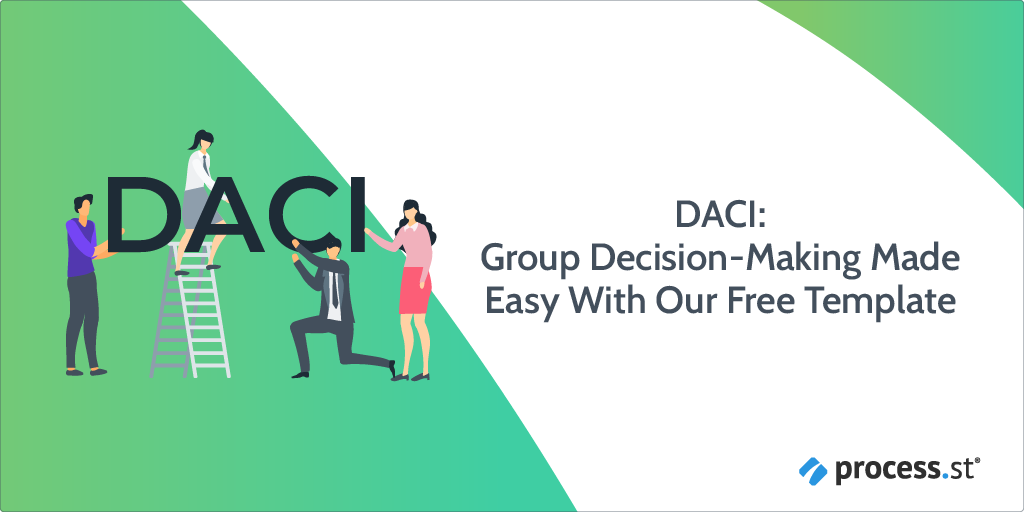 DACI: Group Decision-Making Made Easy With Our Free Template