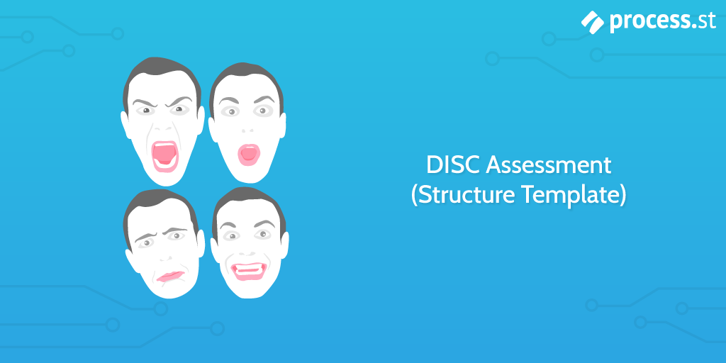 disc assessment test structure template