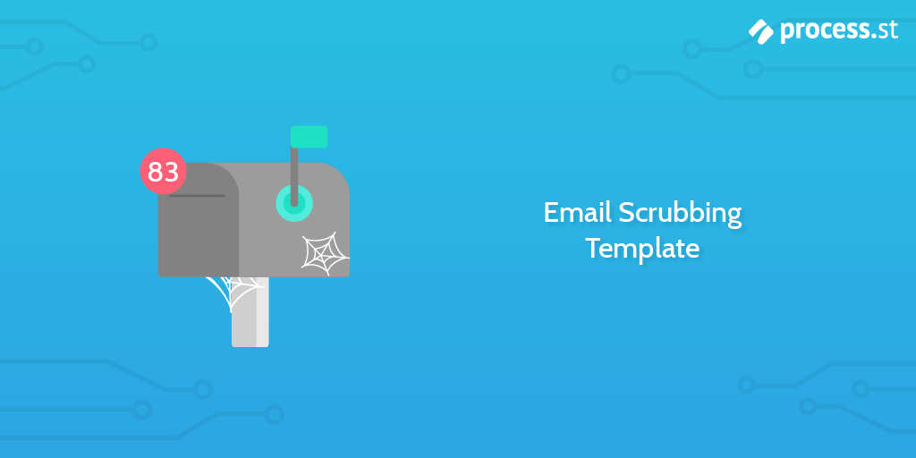 Email Scrubbing Template