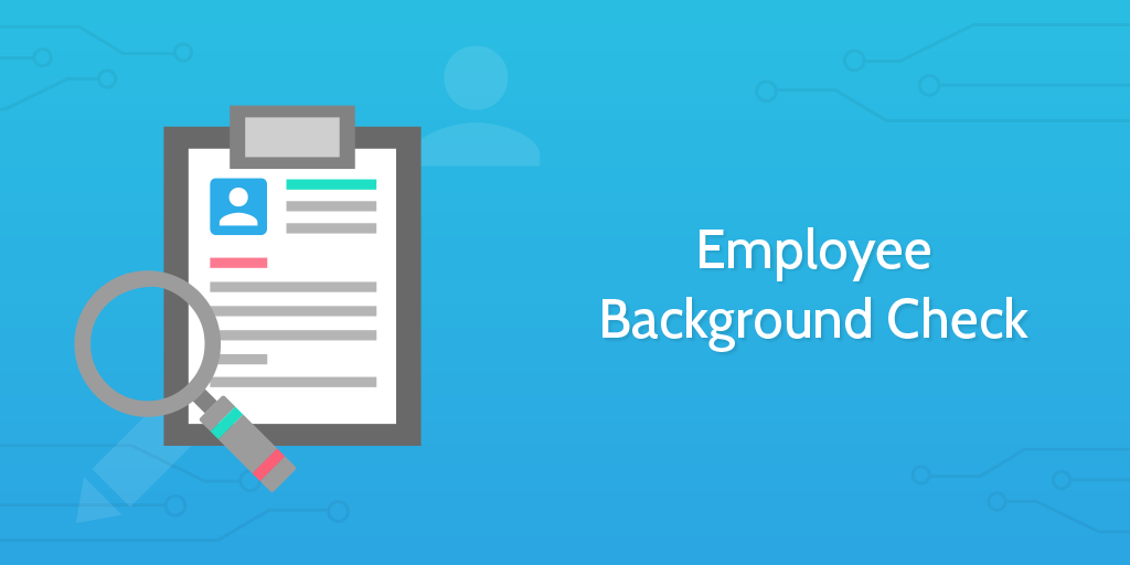 Employee Background Check - introduction
