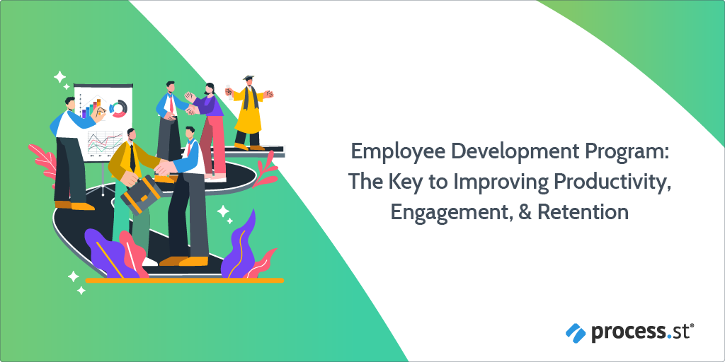 Employee Development Program header