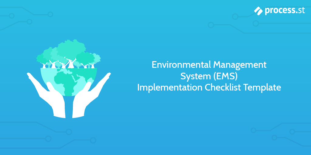 Environmental Management System Implementation Checklist Template