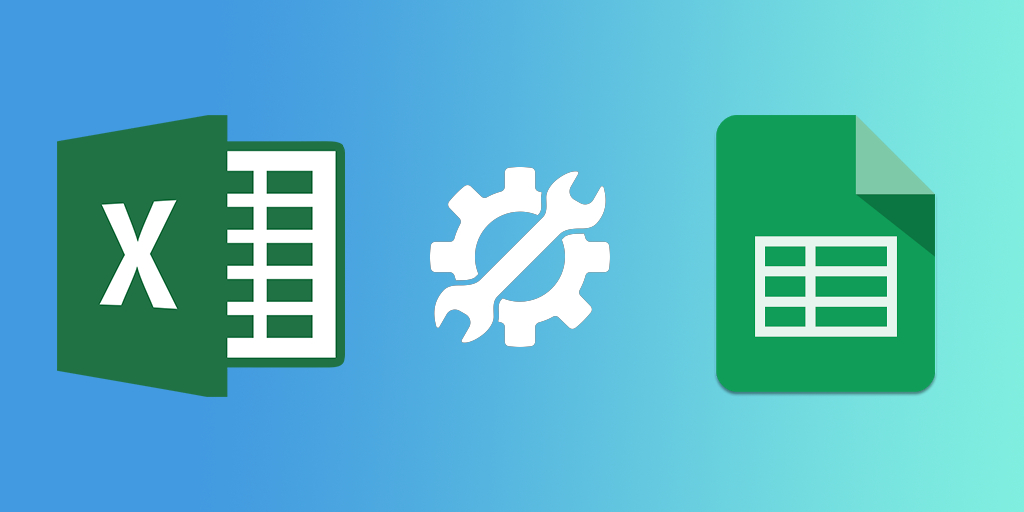 Excel vs Google Sheets Features