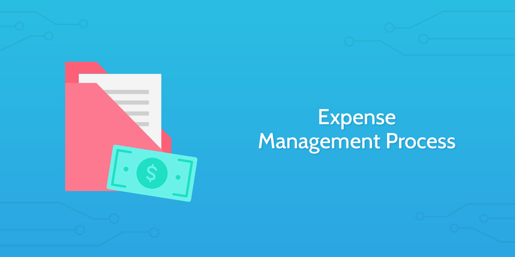 school checklists Expense-Management-Process