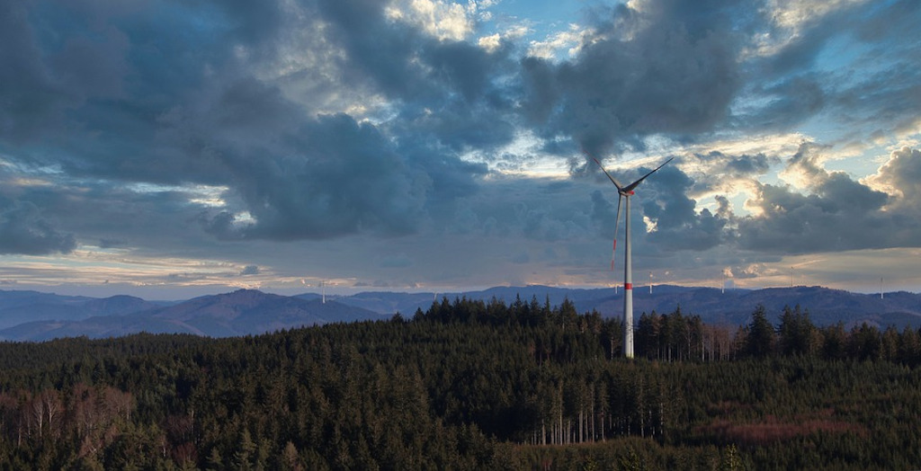 Green technology - windpower