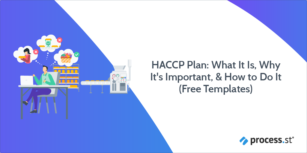 HACCP plan