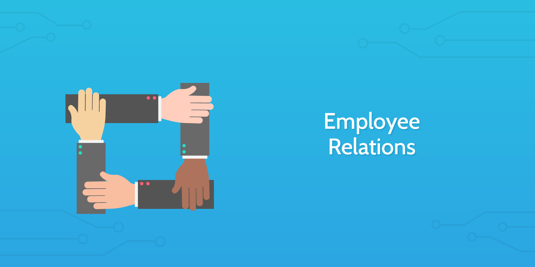 Employee Relations - introduction