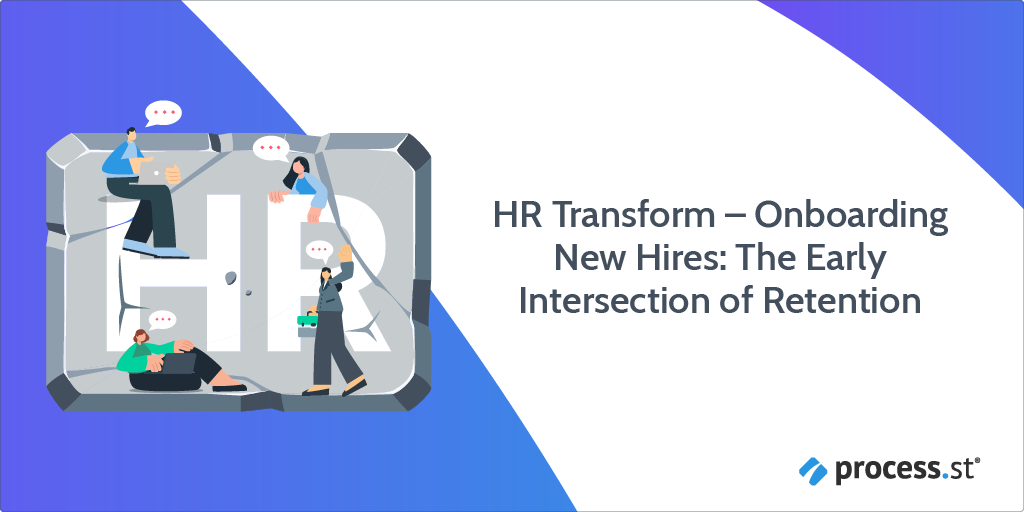 HR Transform: Onboarding New Hires