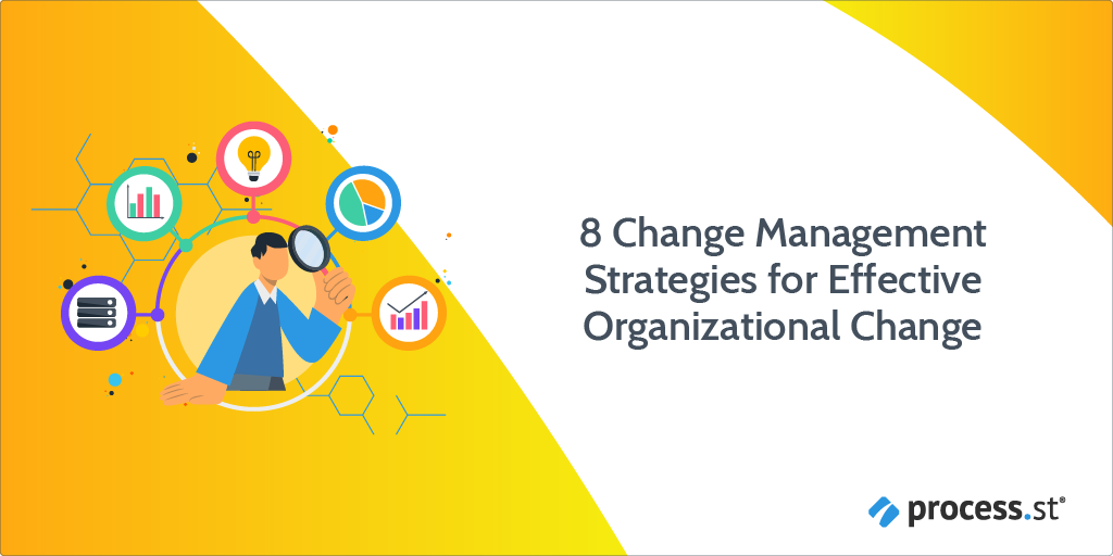 strategies for change management