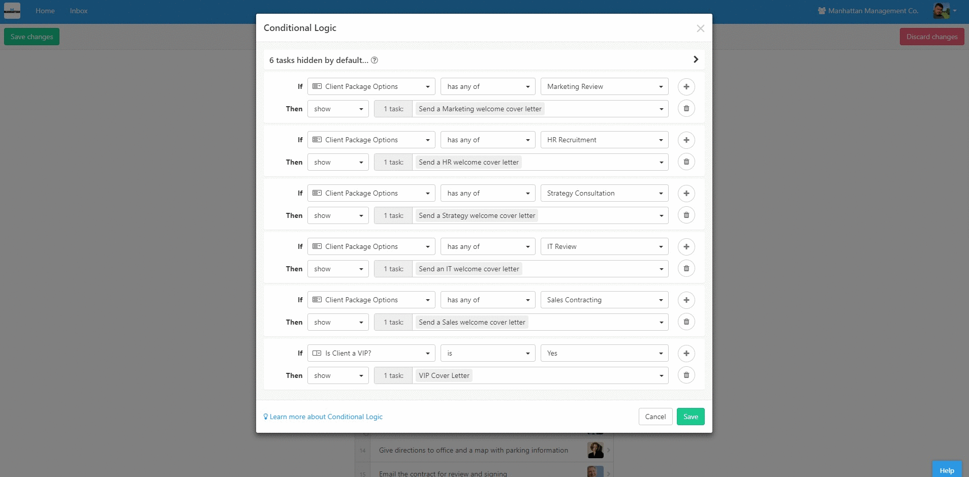 form automation software