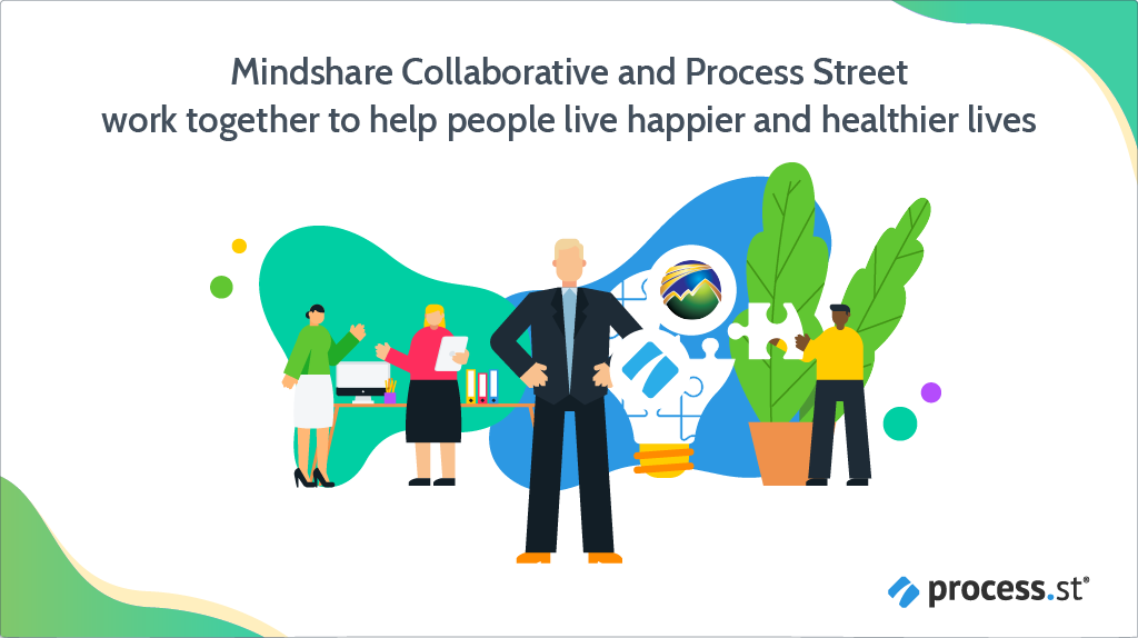 How Mindshare Collaborative and Process Street work together