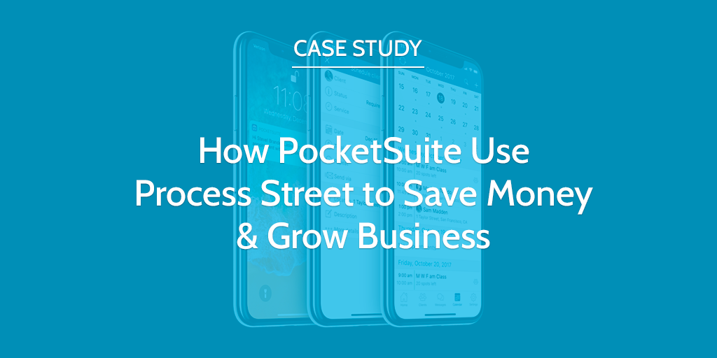 PocketSuite Case Study