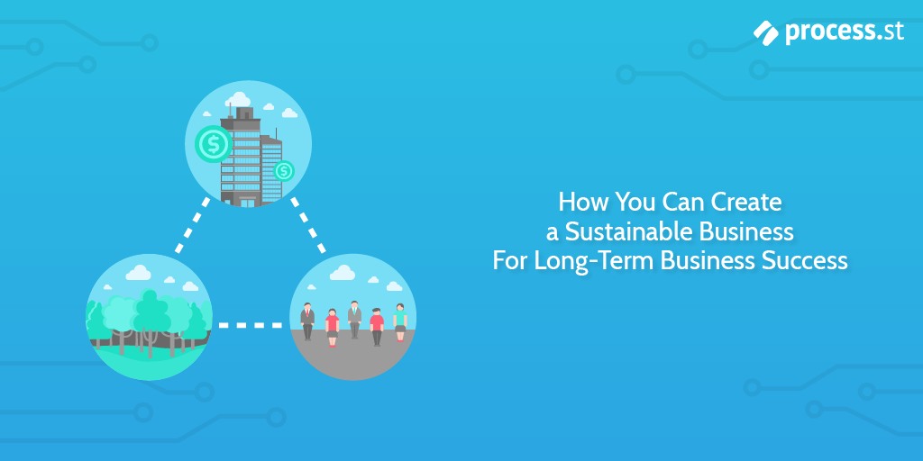 How You Can Create a Sustainable Business For Long-Term Business Success