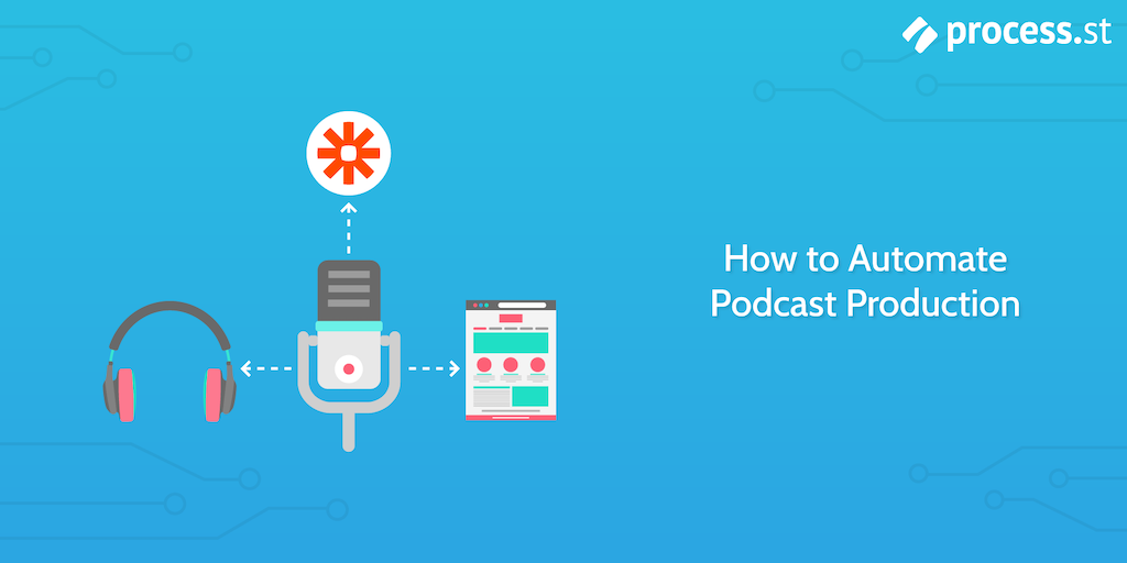 How to make podcasts quickly