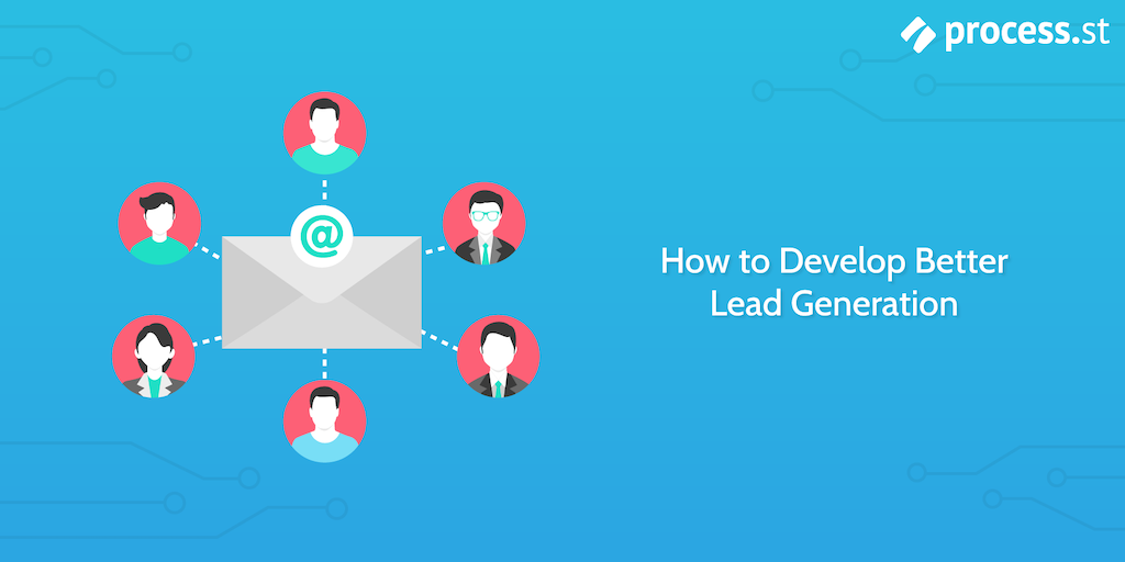 Improving lead generation