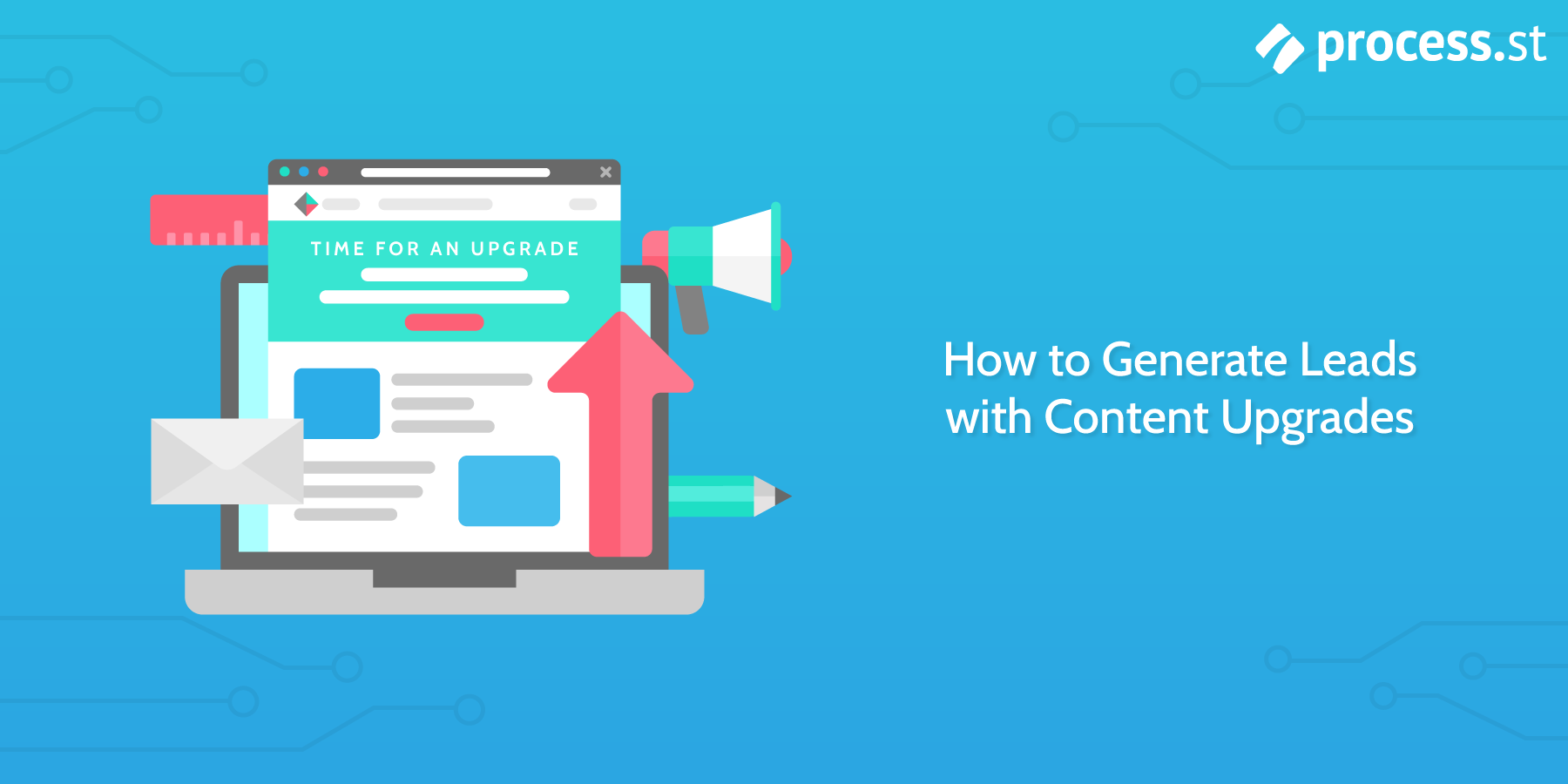 How to generate leads