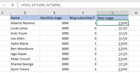 IF formula excel tips and tricks Excel for dummies