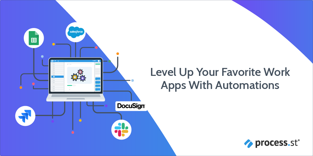 Level Up Your Favorite Work Apps With Automations