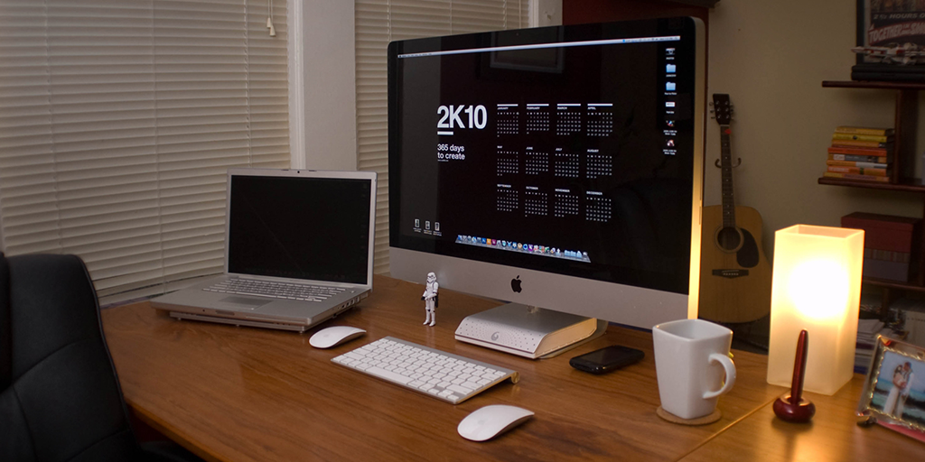 Mac Home Office