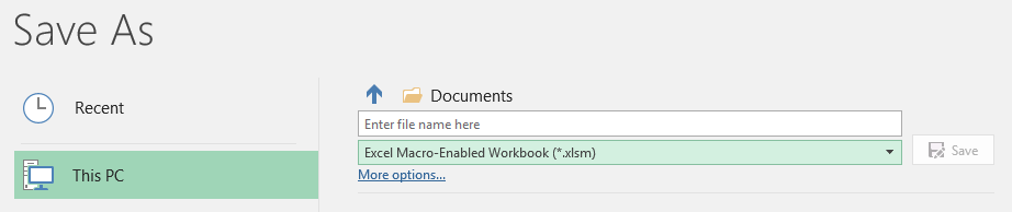 Macro enabled document excel tips and tricks Excel for dummies