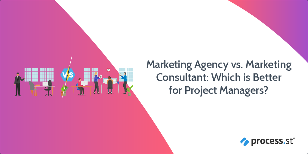 marketing agency vs marketing consultant