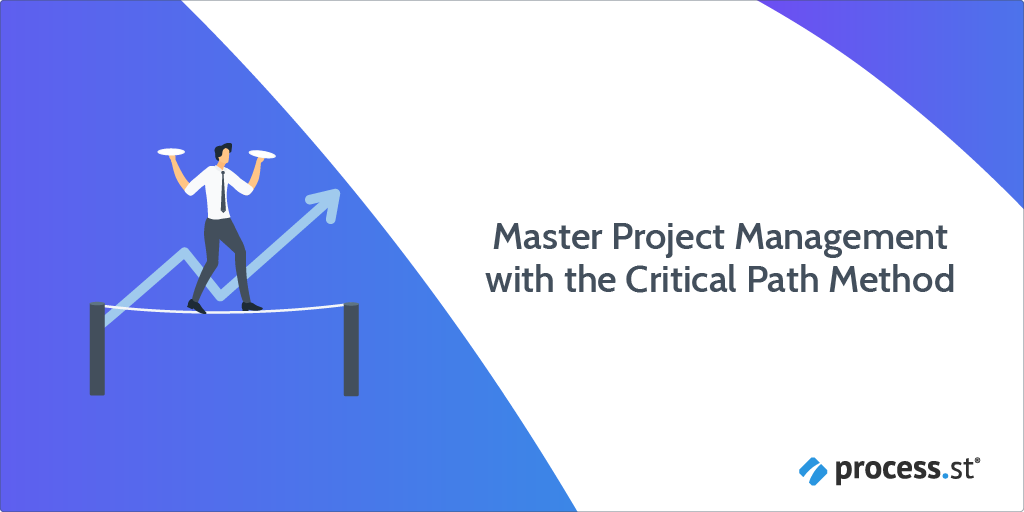 Master Project Management with the Critical Path Method