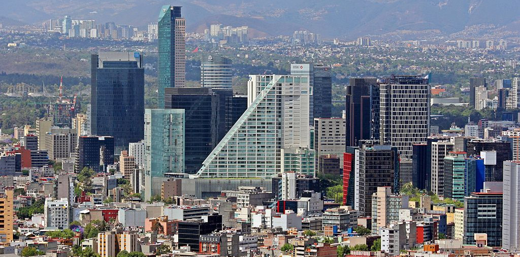 Corporate sustainability - Mexico City