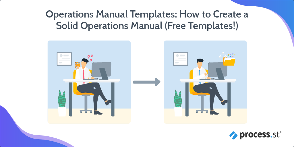 Operations Manual Templates