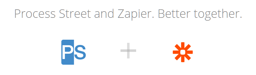 Process Street and Zapier Integration
