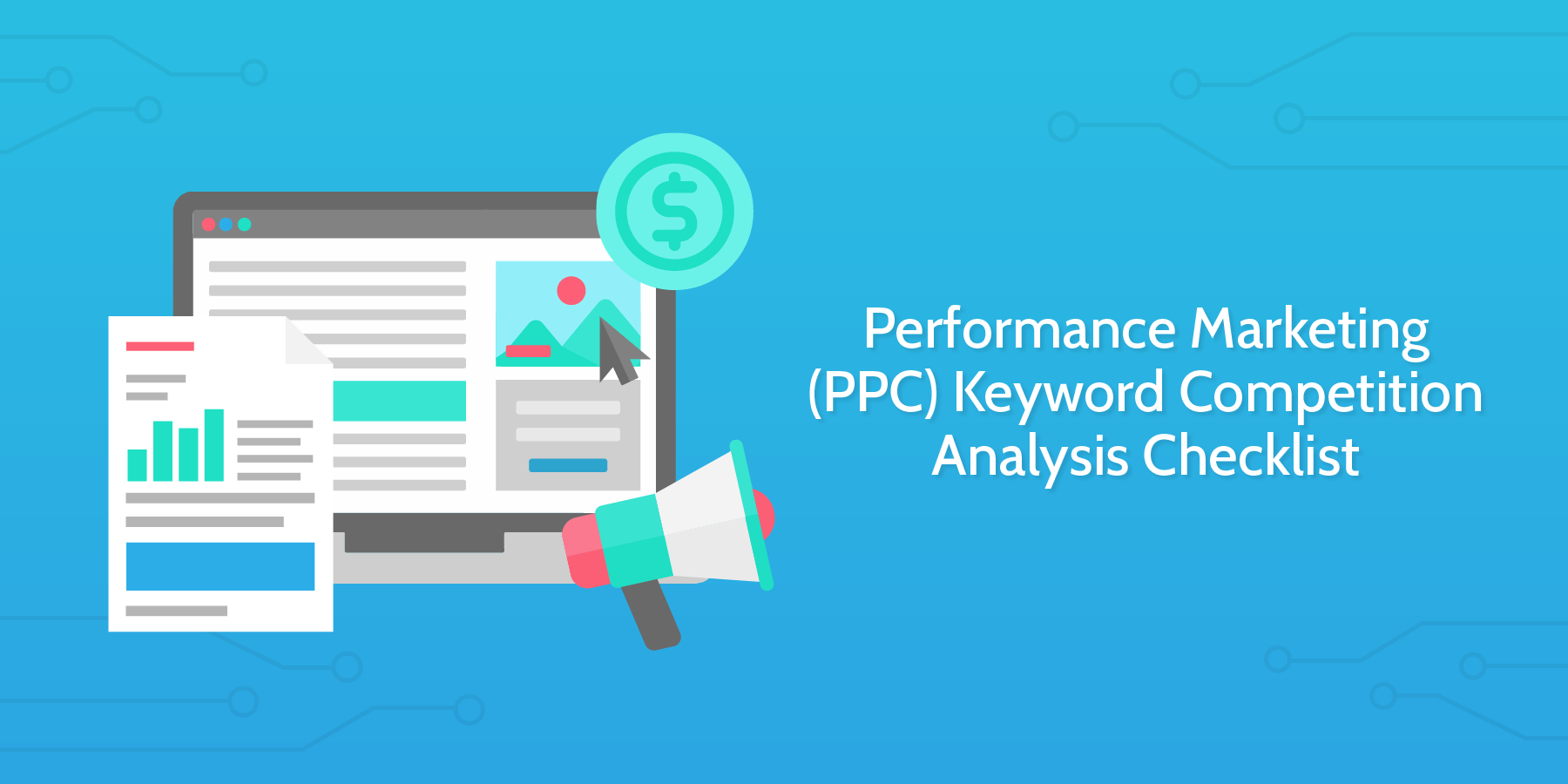 Performance Marketing Keyword Competition Analysis Checklist