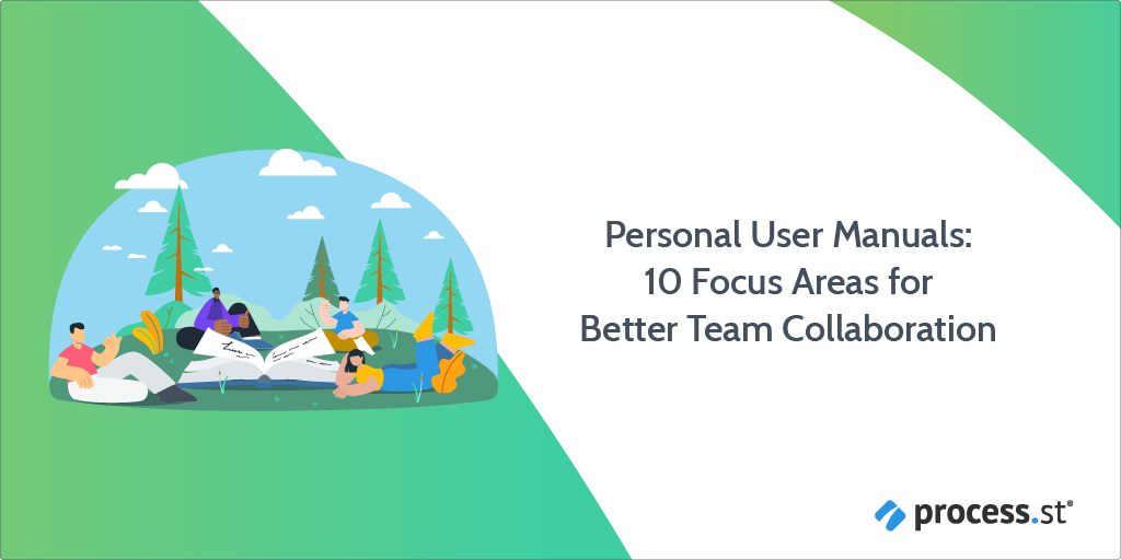 Personal User Manuals 1 Focus Areas for Better Team Collaboration Header